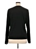 Apostrophe Black Long Sleeve Blouse Size 18W - photo 2