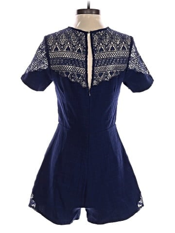 Adelyn Rae Romper (view 2)