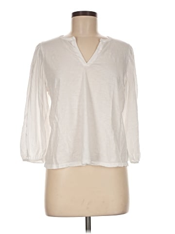 Michael Stars 3/4 Sleeve Blouse (view 1)