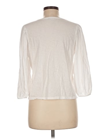 Michael Stars 3/4 Sleeve Blouse (view 2)