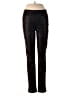 White House Black Market Chevron-herringbone Black Brown Jeans Size 6 - photo 1