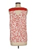 Creative Commune 100% Polyester Red Sleeveless Blouse Size M - photo 2