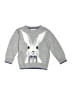 Cat & Jack 100% Cotton Silver Pullover Sweater Size 2T - photo 1