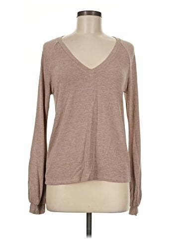 Lumiere Pullover Sweater (view 1)