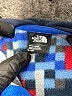 The North Face 100% Polyester Graphic Blue Jacket Size 6-12 mo - photo 3
