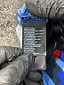 The North Face 100% Polyester Graphic Blue Jacket Size 6-12 mo - photo 4