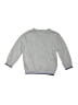 Cat & Jack 100% Cotton Silver Pullover Sweater Size 2T - photo 2
