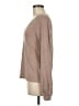 Lumiere Tan Pullover Sweater Size M - photo 5