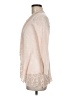Versona 100% Acrylic Pink Cardigan Size M - photo 5
