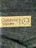 Outdoor Voices Blue Pullover Hoodie Size XL - photo 7