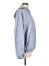 Old Navy Stripes Blue Windbreaker Size L (tall) - photo 4