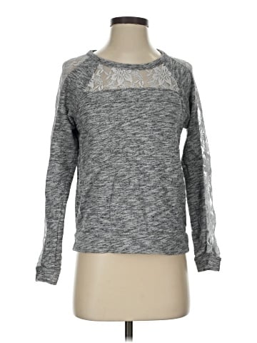 Express Pullover Sweater (view 1)