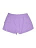 Calia Solid Purple Athletic Shorts Size XL - photo 2