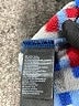 The North Face 100% Polyester Graphic Blue Zip Up Hoodie Size 18-24 mo - photo 4