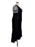 Theia Black Cocktail Dress Size 18 - photo 4