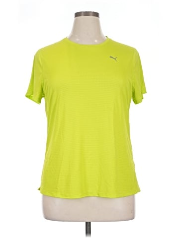 Puma Active T-Shirt (view 1)