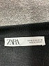 Zara Solid Black Pullover Sweater Size M - photo 7