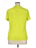 Puma 100% Polyester Green Active T-Shirt Size XL - photo 2