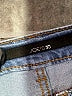 Joe's Jeans Solid Blue Jeans Size 12 - photo 3