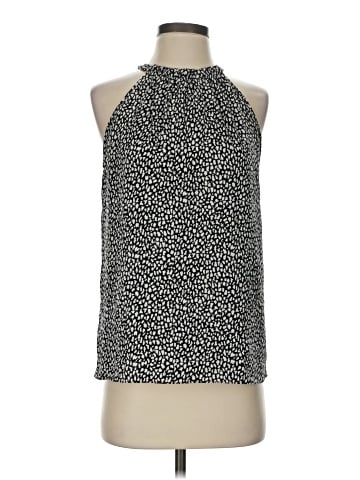 Diane von Furstenberg Sleeveless Blouse (view 1)
