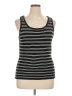Three Dots Black Sweater Vest Size XL - photo 1