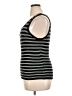 Three Dots Black Sweater Vest Size XL - photo 5