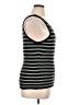 Three Dots Black Sweater Vest Size XL - photo 4