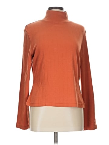 DressBarn Turtleneck Sweater (view 1)