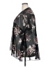 Live 4 Truth 100% Polyester Black Kimono Size 2X - photo 5