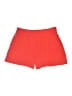 Athleta Solid Red Athletic Shorts Size XL - photo 1