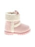 Dave & Bella Solid Pink Boots Size EU 21 (baby) - photo 1