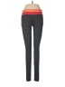 Forever 21 Color Block Gray Active Pants One size - photo 1