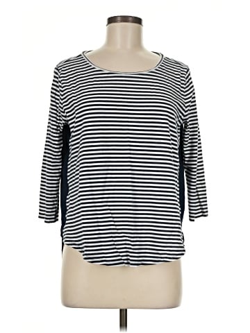 Ann Taylor LOFT Outlet 3/4 Sleeve Top (view 1)