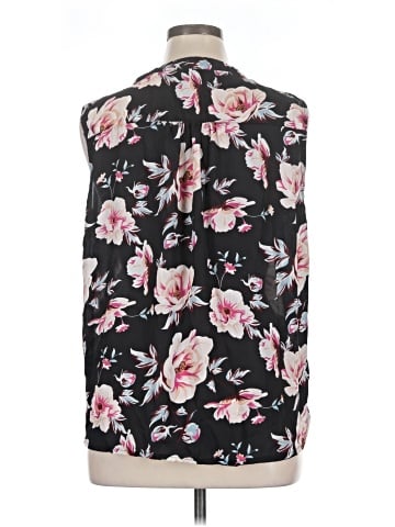Shana Sleeveless Blouse (view 2)