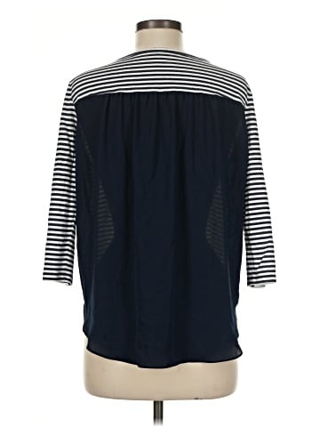 Ann Taylor LOFT Outlet 3/4 Sleeve Top (view 2)