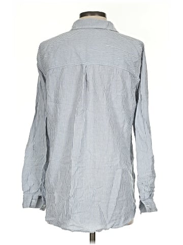Be Cool Long Sleeve Button-Down Shirt (view 2)