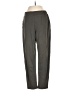 Max Mara Gray Casual Pants Size M - photo 1