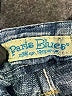 Paris Blues Blue Denim Shorts Size 5 - photo 3