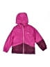 Decathlon 100% Polyester Color Block Pink Jacket Size 5 - photo 1