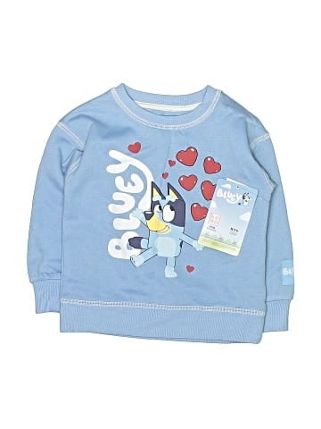 Bluey Sweatshirt (view 1)