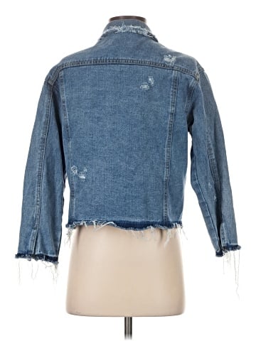 Ma Cherie Collection Denim Jacket (view 2)