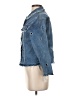 Ma Cherie Collection Blue Denim Jacket Size S - photo 5