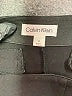 Calvin Klein Solid Black Active Pants Size 8 - photo 7