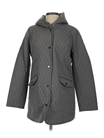 Dennis by Dennis Basso Raincoat (view 1)