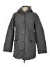 Dennis by Dennis Basso 100% Polyester Gray Raincoat Size XS - photo 1