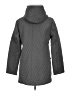 Dennis by Dennis Basso 100% Polyester Gray Raincoat Size XS - photo 2