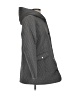 Dennis by Dennis Basso 100% Polyester Gray Raincoat Size XS - photo 4