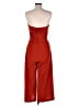C/MEO Collective Solid Red Jumpsuit Size M - photo 2