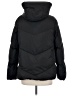 Sam Edelman 100% Polyester Solid Black Snow Jacket Size M - photo 2