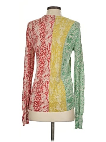 Equipment Silk Pullover Sweater (view 2)